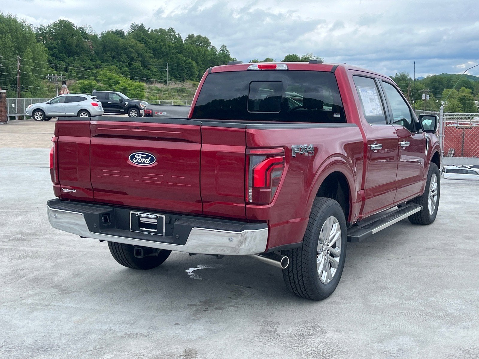 2026 Ford F-150 LARIAT
