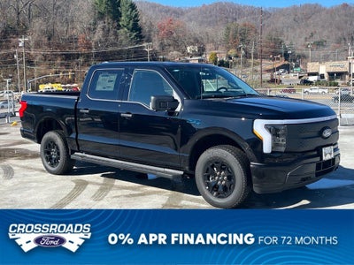 2025 Ford F-150 Lightning XLT