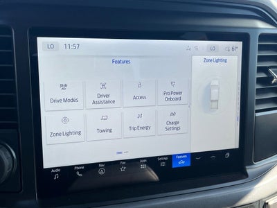 2025 Ford F-150 Lightning XLT