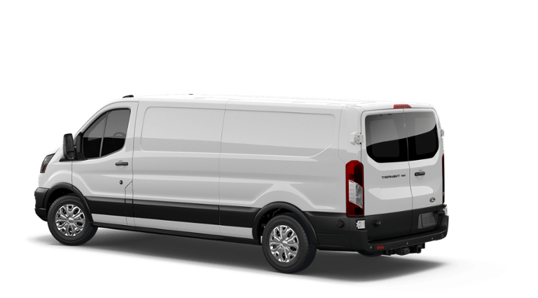 2026 Ford Transit Cargo Van T-150 130" Low Rf 8800 GVWR RWD