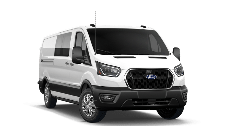 2026 Ford Transit Cargo Van T-150 130" Low Rf 8800 GVWR RWD