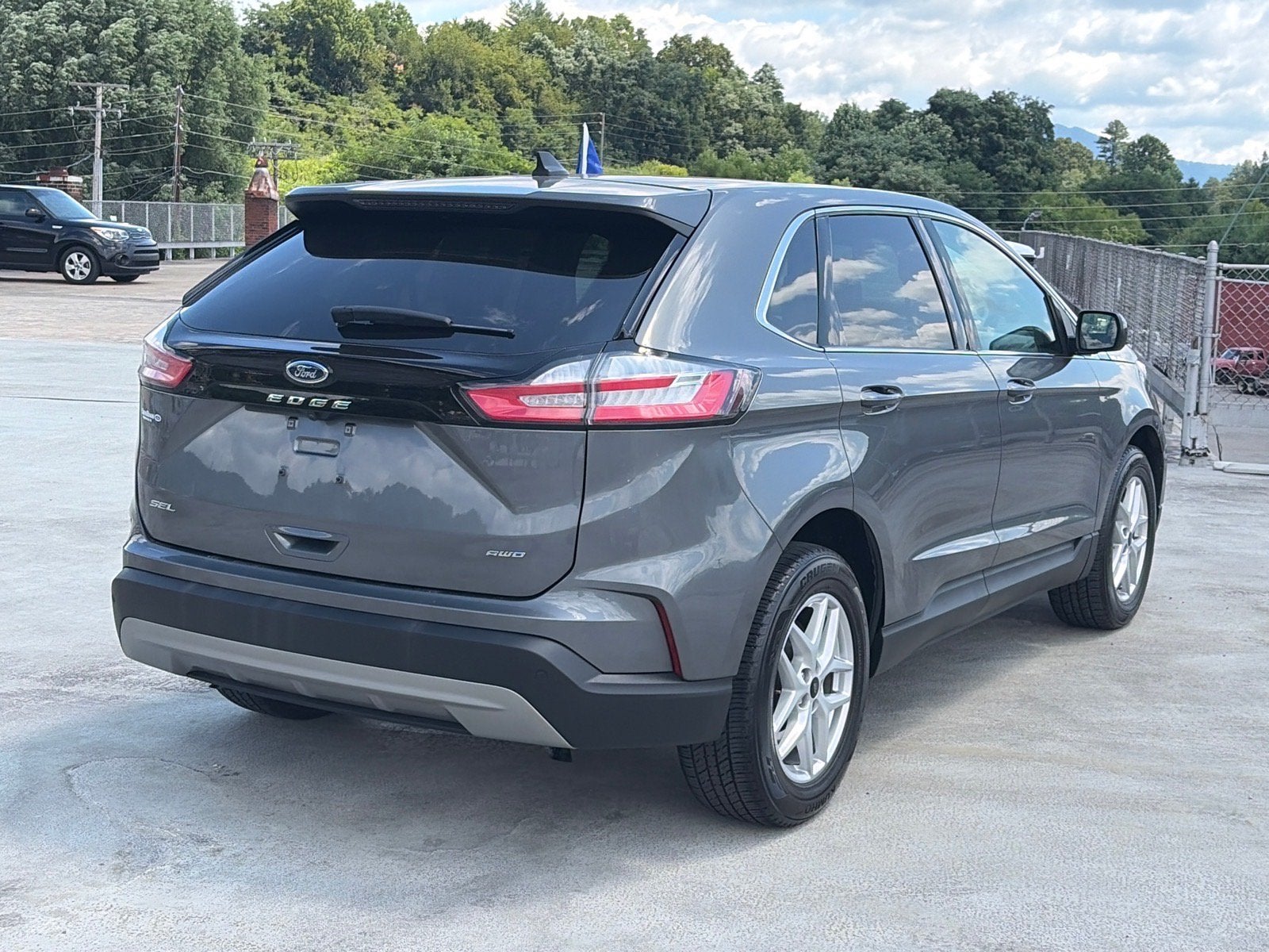 2024 Ford Edge SEL
