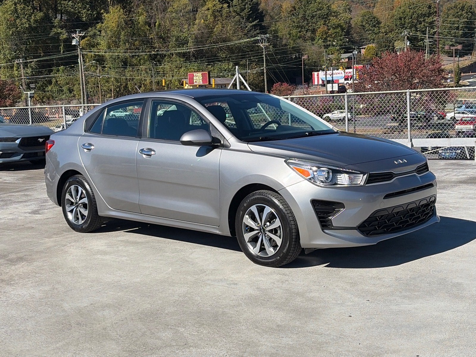 2023 Kia Rio S