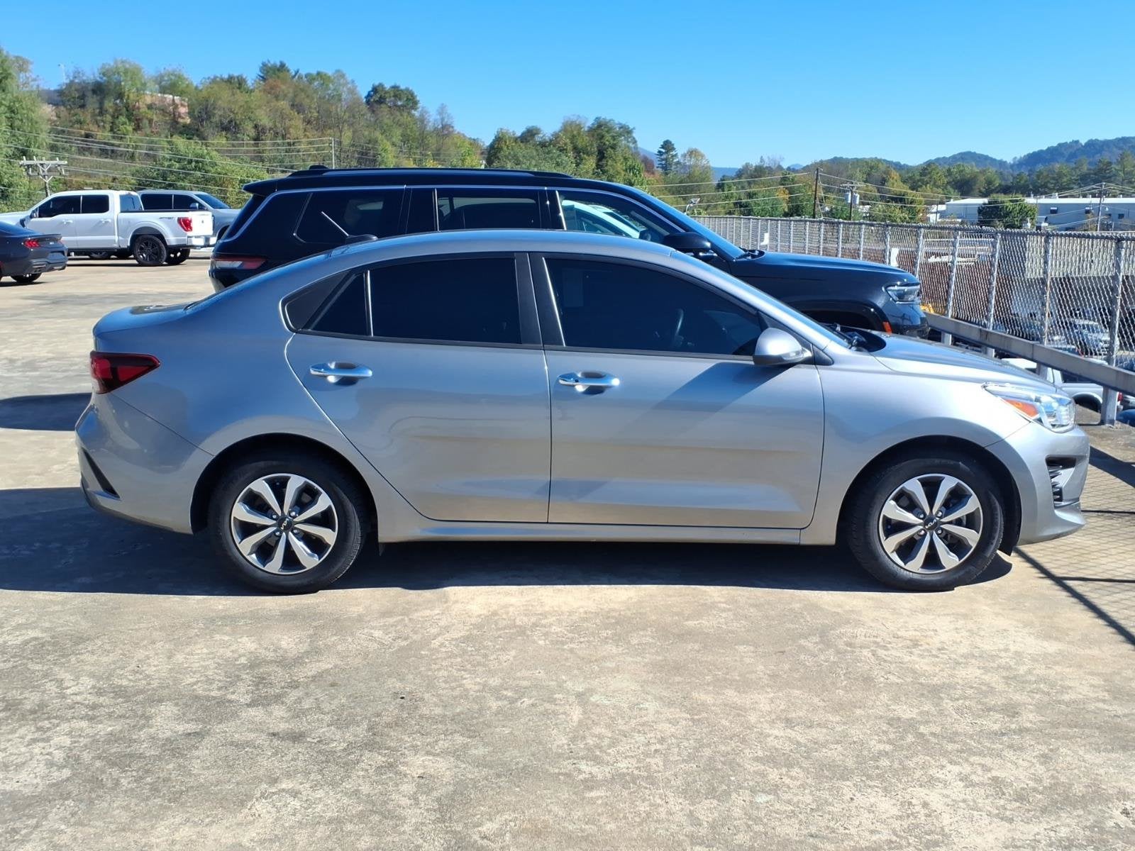 2023 Kia Rio S