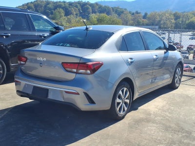 2023 Kia Rio S