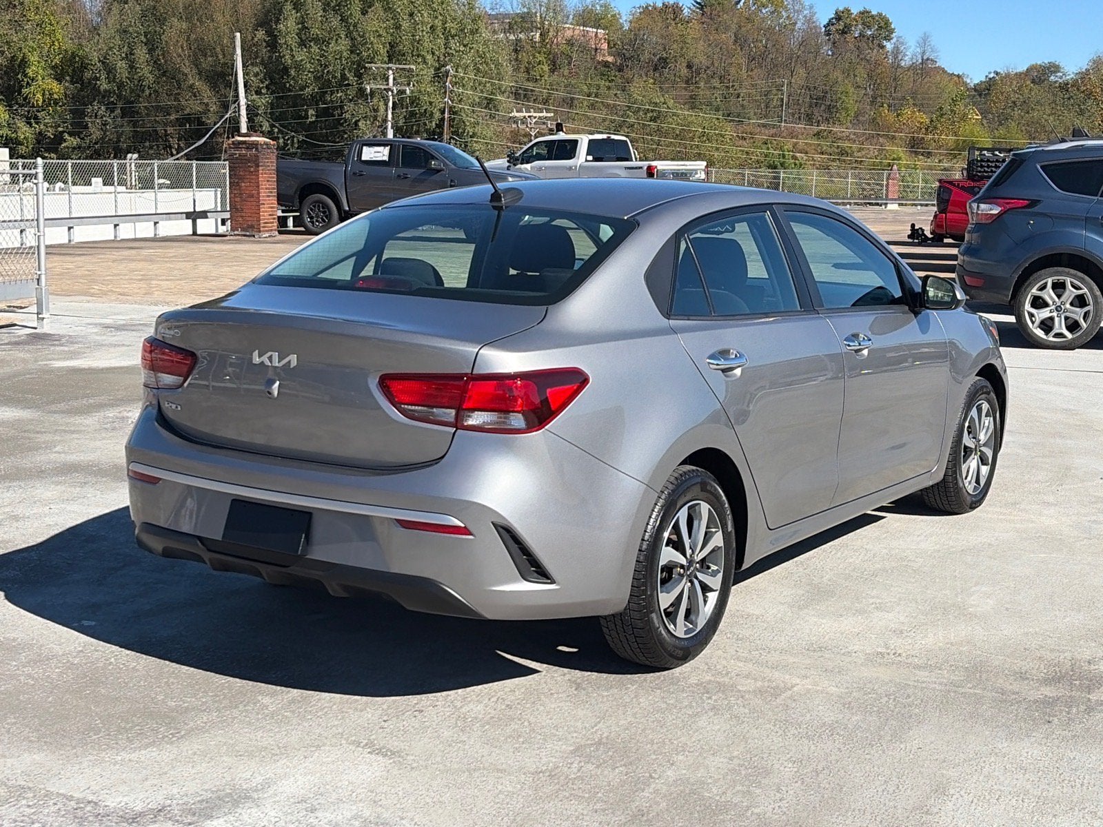 2023 Kia Rio S