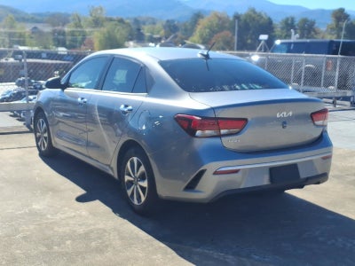 2023 Kia Rio S