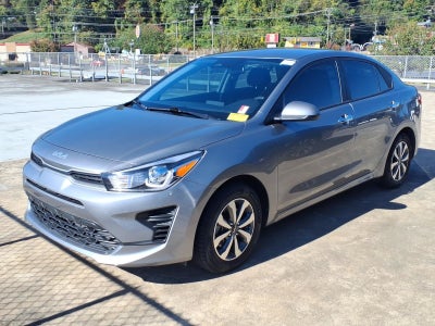 2023 Kia Rio S