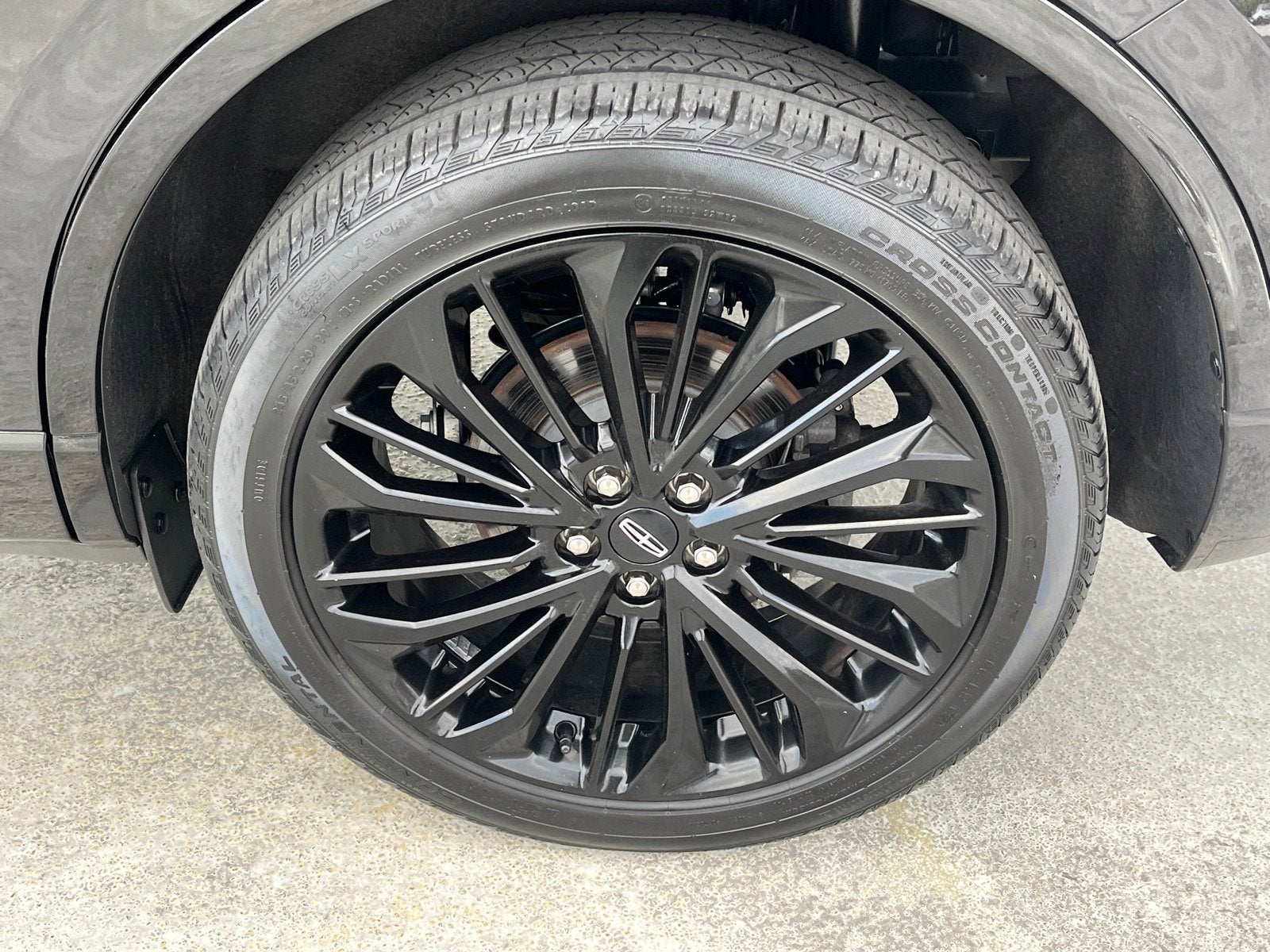 2023 Lincoln Corsair Standard