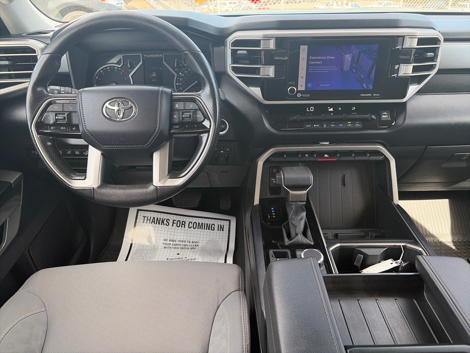 2023 Toyota Tundra 4WD SR5