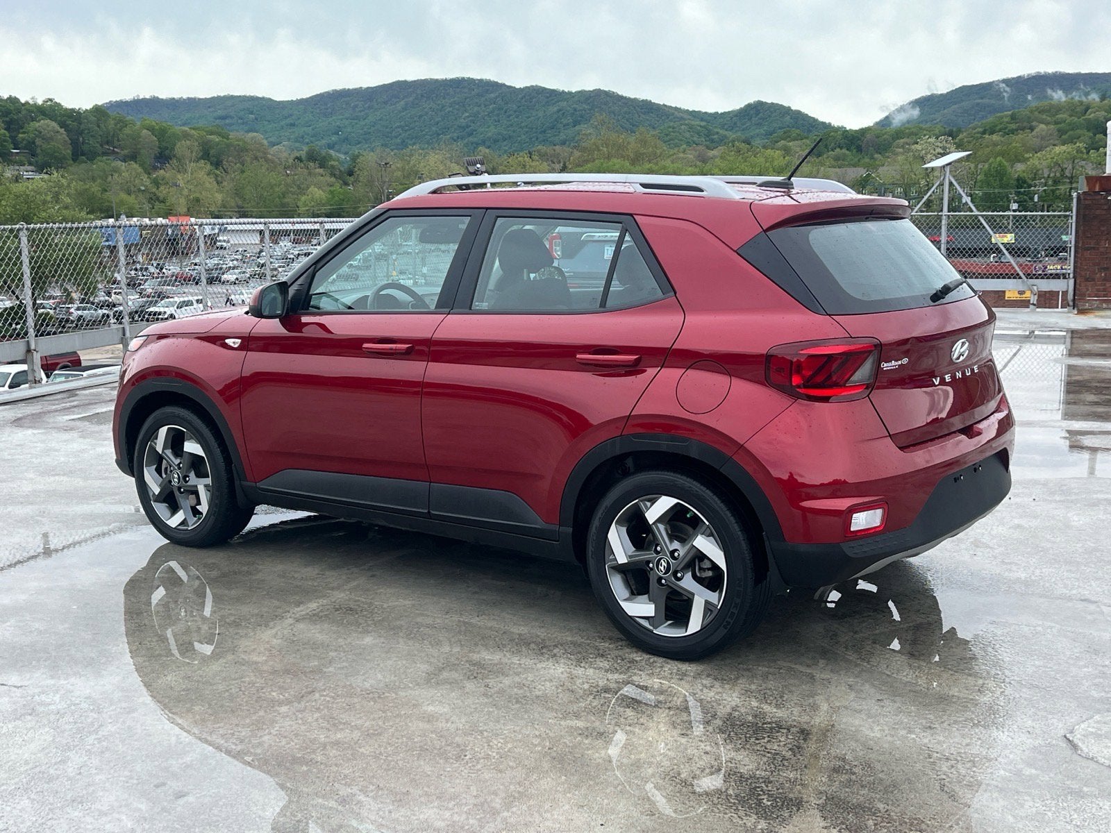 2024 Hyundai Venue SEL