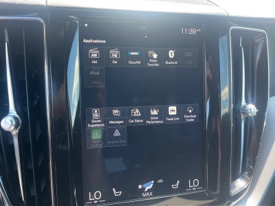 2019 Volvo XC60 R-Design