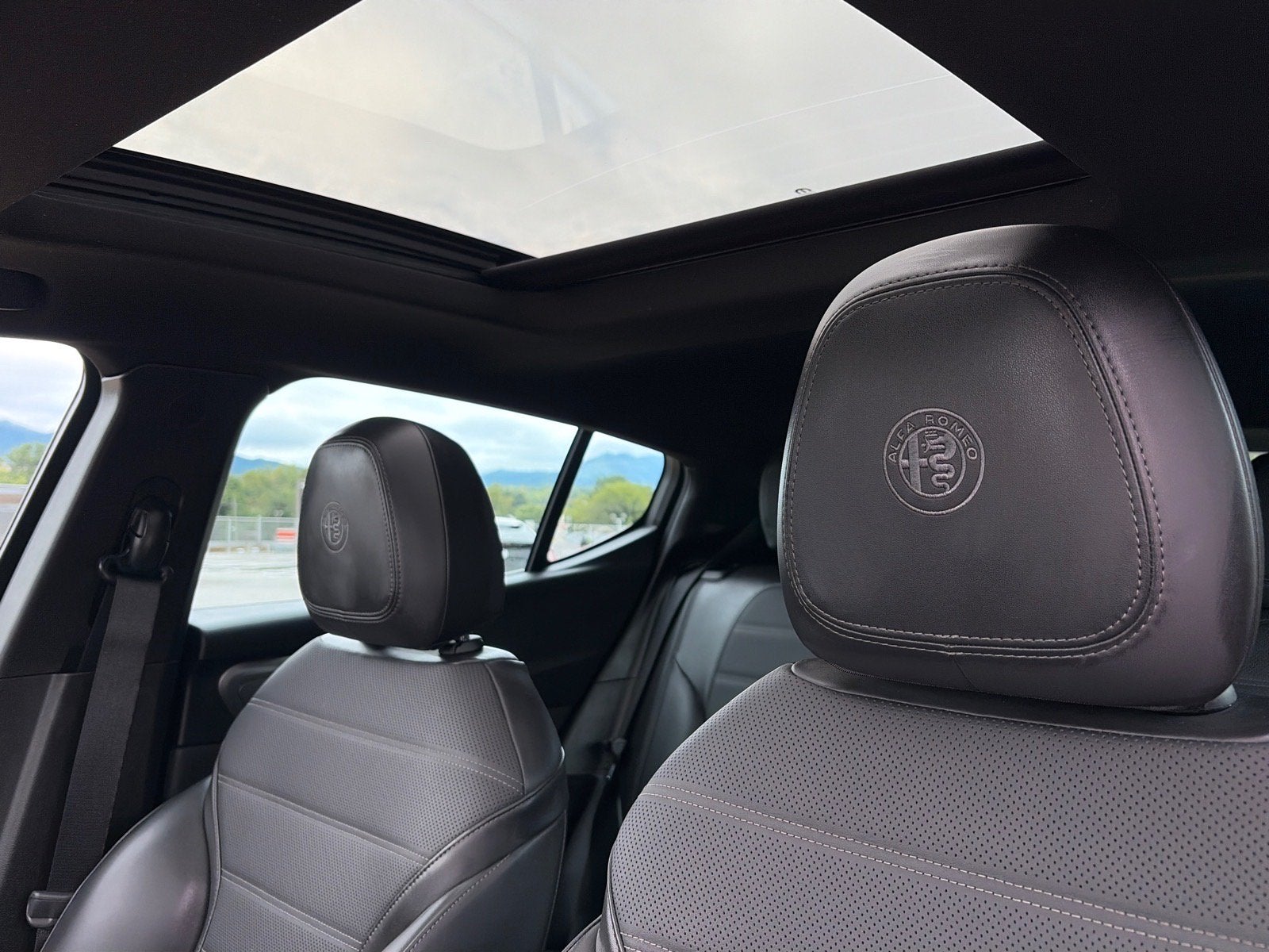 2024 Alfa Romeo Tonale Ti
