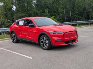 2026 Ford Mustang Mach-E Select