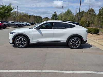 2026 Ford Mustang Mach-E Select