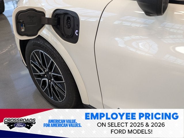 2026 Ford Mustang Mach-E Premium