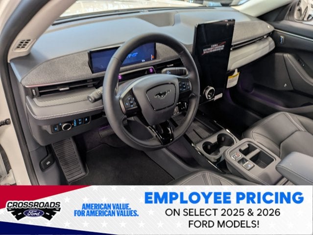 2026 Ford Mustang Mach-E Premium