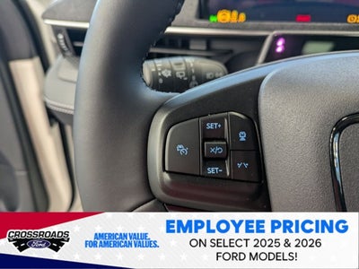 2026 Ford Mustang Mach-E Premium