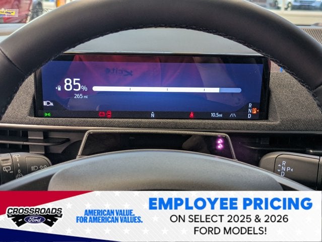 2026 Ford Mustang Mach-E Premium