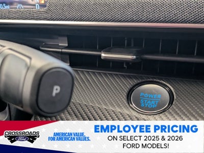 2026 Ford Mustang Mach-E Premium
