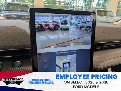 2026 Ford Mustang Mach-E Premium
