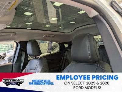 2026 Ford Mustang Mach-E Premium