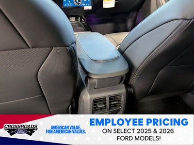 2026 Ford Mustang Mach-E Premium