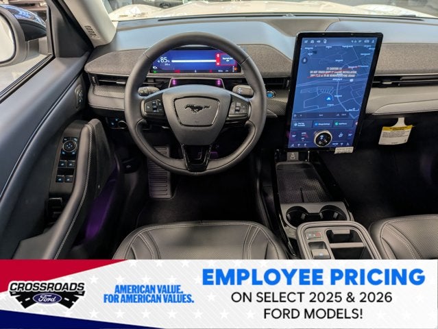 2026 Ford Mustang Mach-E Premium