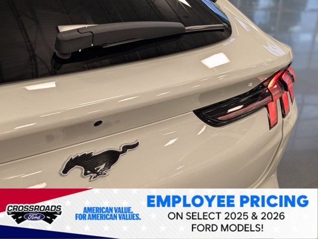 2026 Ford Mustang Mach-E Premium