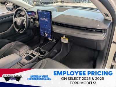 2026 Ford Mustang Mach-E Premium