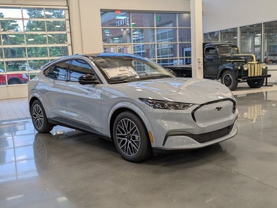 2026 Ford Mustang Mach-E Premium