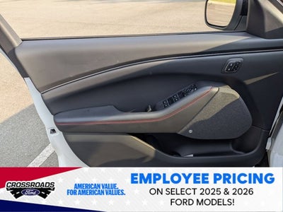 2026 Ford Mustang Mach-E Premium