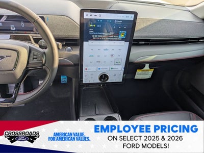 2026 Ford Mustang Mach-E Premium
