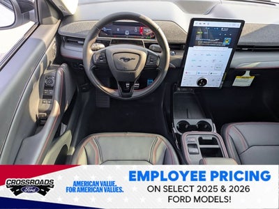 2026 Ford Mustang Mach-E Premium