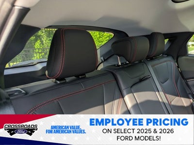 2026 Ford Mustang Mach-E Premium