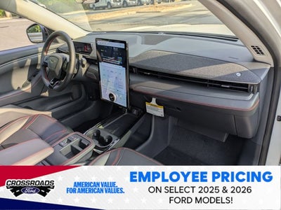 2026 Ford Mustang Mach-E Premium