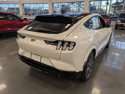 2026 Ford Mustang Mach-E GT