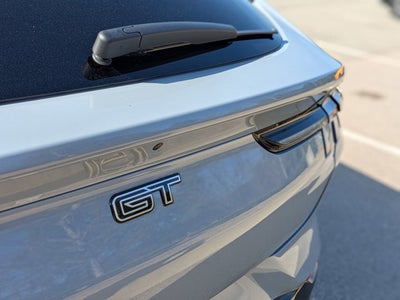 2026 Ford Mustang Mach-E GT