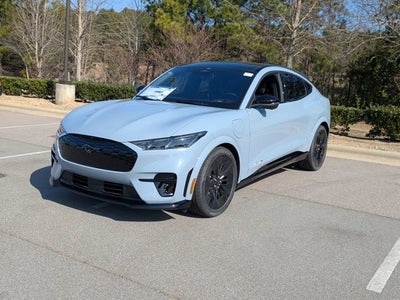 2026 Ford Mustang Mach-E GT