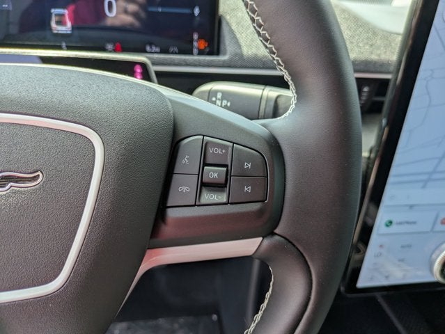 2026 Ford Mustang Mach-E GT