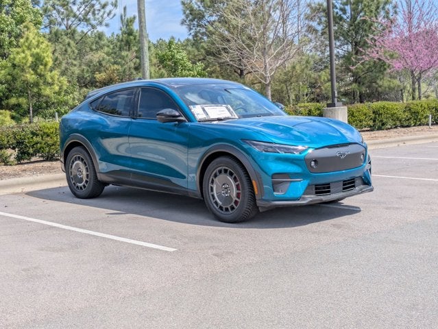 2026 Ford Mustang Mach-E GT