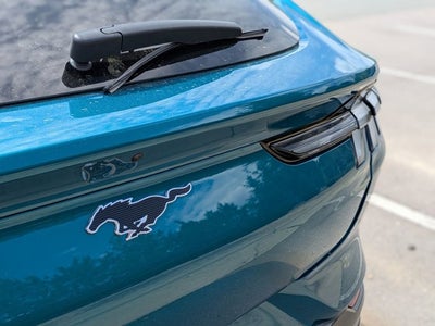 2026 Ford Mustang Mach-E GT