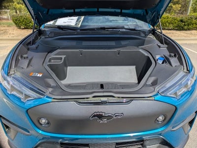 2026 Ford Mustang Mach-E GT