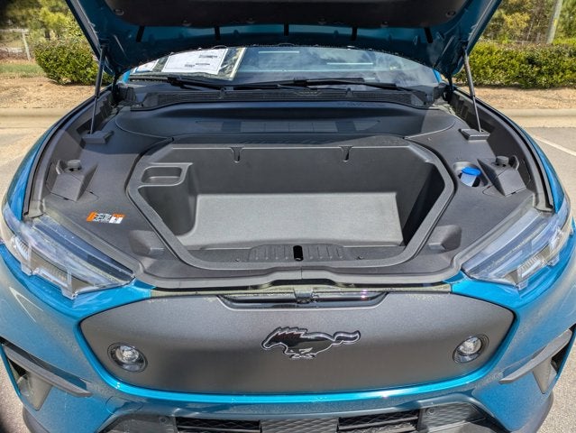 2026 Ford Mustang Mach-E GT