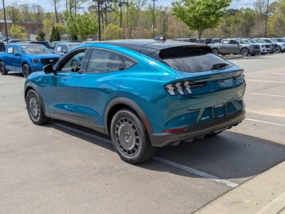 2026 Ford Mustang Mach-E GT