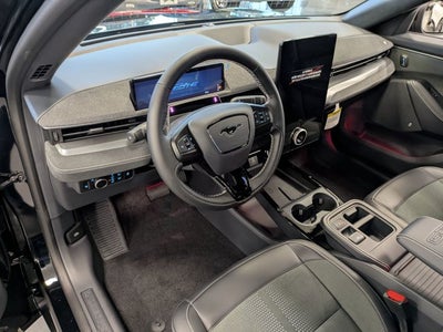 2026 Ford Mustang Mach-E GT