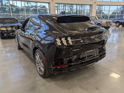 2026 Ford Mustang Mach-E GT