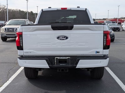 2025 Ford F-150 Lightning XLT