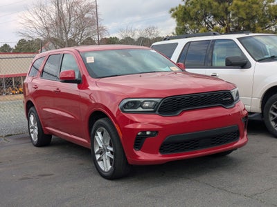 2022 Dodge Durango GT Plus