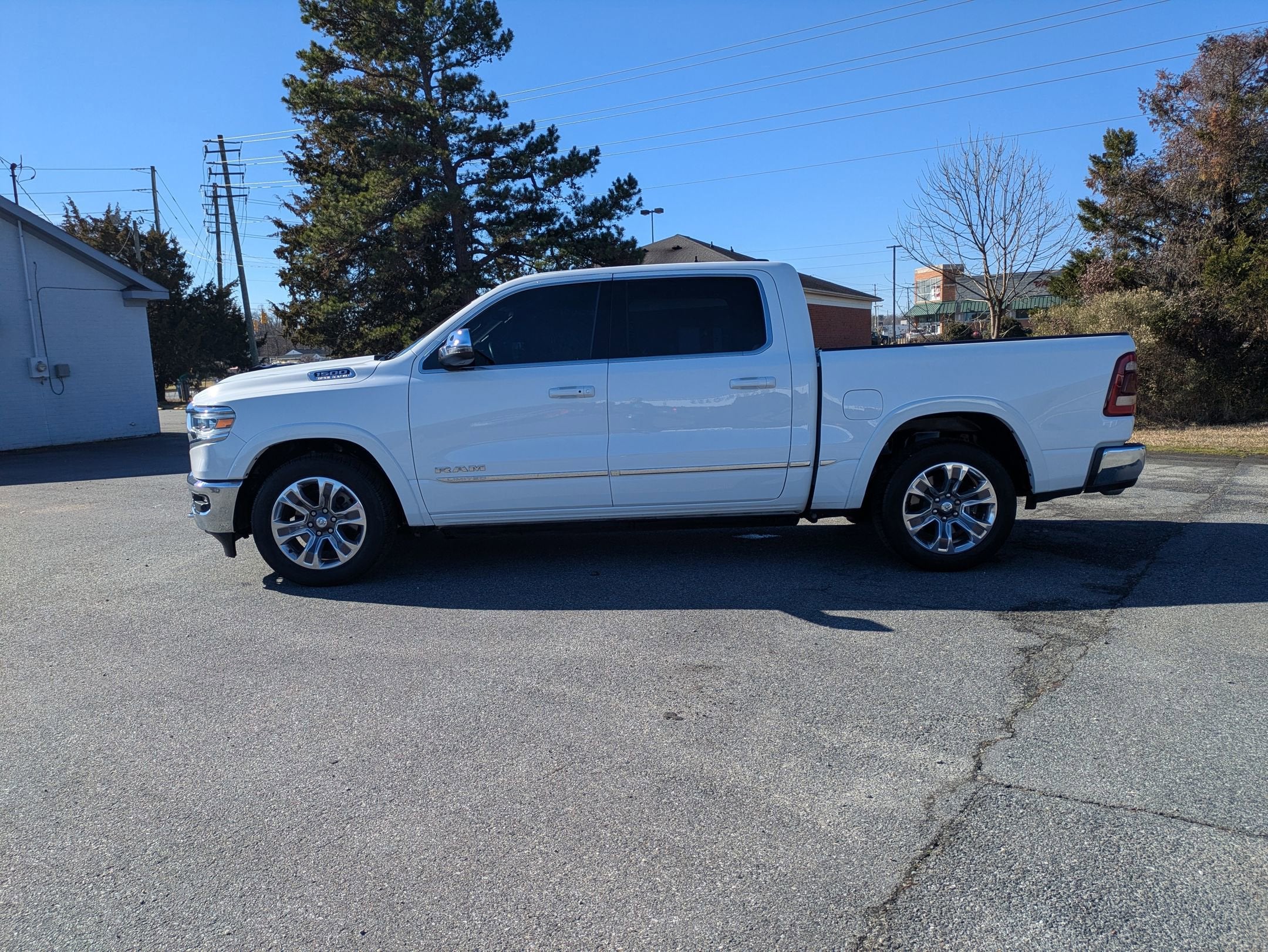 2023 RAM 1500 Limited